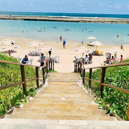 فيلا Bangalo Boutique Com Piscina Privativa Pôrto das Galinhas المظهر الخارجي الصورة
