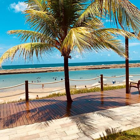 فيلا Bangalo Boutique Com Piscina Privativa Pôrto das Galinhas المظهر الخارجي الصورة