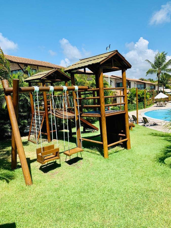 فيلا Bangalo Boutique Com Piscina Privativa Pôrto das Galinhas المظهر الخارجي الصورة
