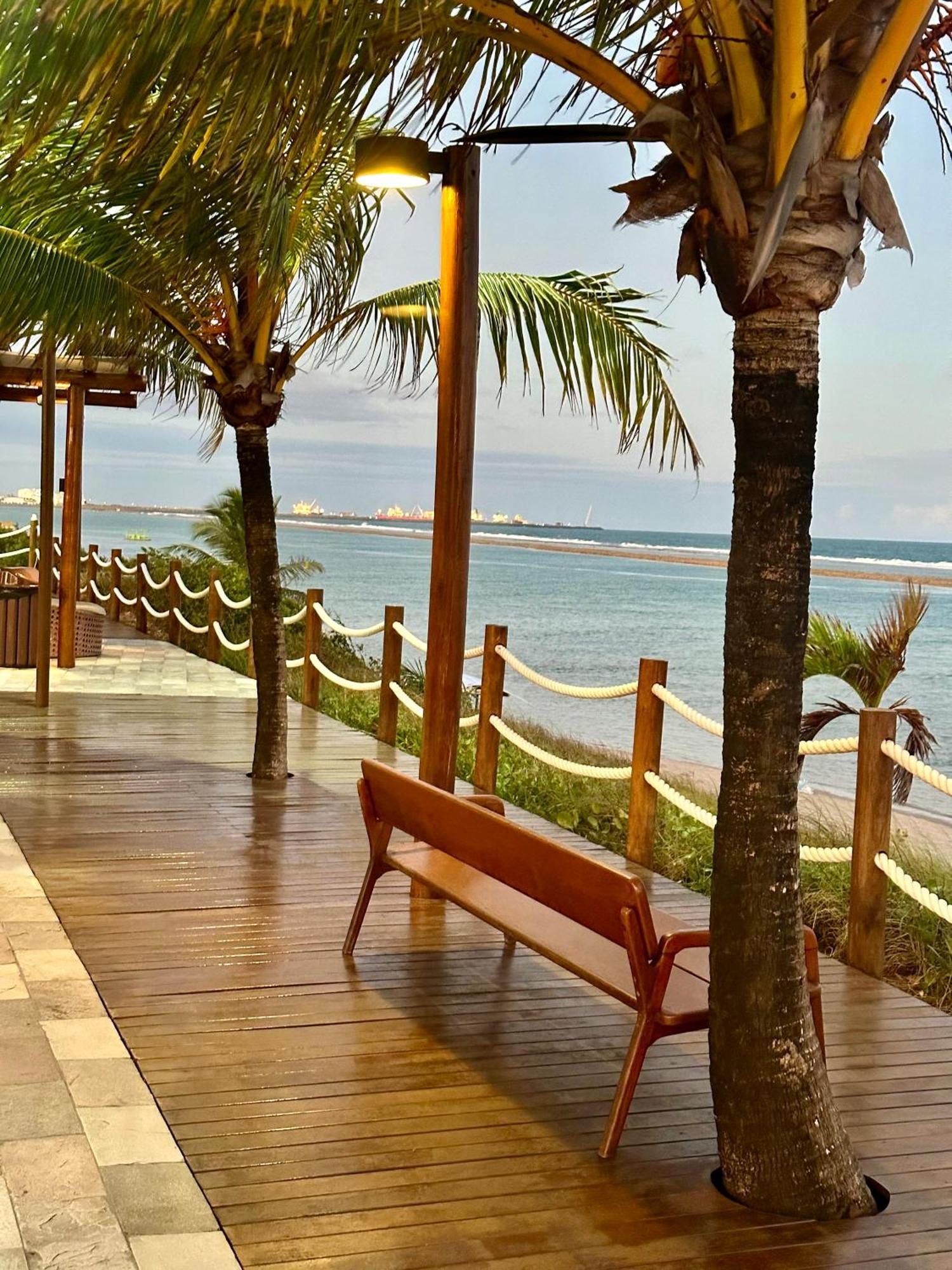فيلا Bangalo Boutique Com Piscina Privativa Pôrto das Galinhas المظهر الخارجي الصورة